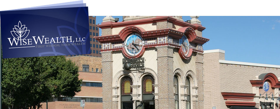 WiseWealth, LLC - First Wisdom, Then Wealth